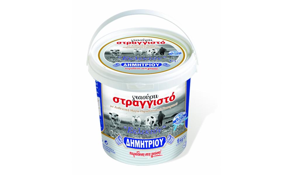 Στραγγιστό 1kg